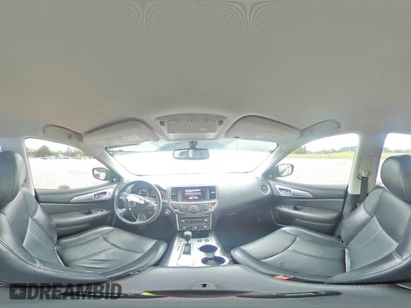 2020 Nissan Pathfinder SL z VIN 5N1DR2CN1LC597538, wystawiony jako Copart lot #85863855 z przebiegiem 133 799 mil mil oraz Szkoda całkowita • Salvage title. Historia ofert i sprzedaży dostępna na DreamBid. Obrazek 16.