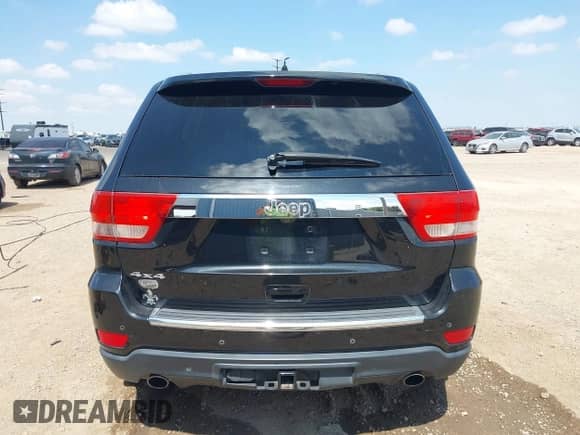 2011 Jeep Grand Cherokee Overland с VIN 1J4RR6GT0BC696211, выставлен на аукционе IAAI как лот 43169289 с пробегом 172 072 миль миль и . История ставок и продаж доступна на DreamBid. Изображение 16.