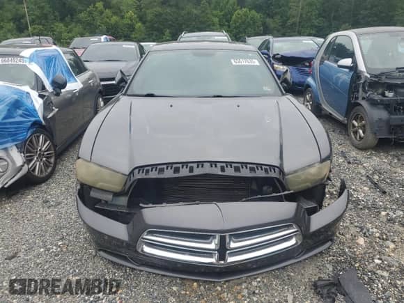 2013 Dodge Charger SXT Plus z VIN 2C3CDXHG0DH667541, wystawiony jako Copart lot #65617635 z przebiegiem 173 596 mil mil oraz Szkoda całkowita • Salvage title. Historia ofert i sprzedaży dostępna na DreamBid. Obrazek 5.