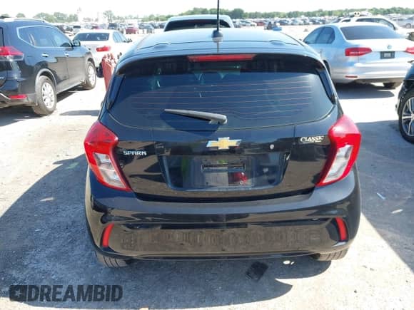 2022 Chevrolet Spark LS with VIN KL8CB6SA6NC035902, listed as a IAAI auction lot 42513285 with 16,940 mi miles and . Bid and sale history available at DreamBid. Image 16.