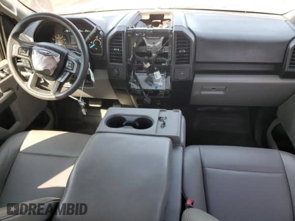 2019 Ford F-150 XL z VIN 1FTEX1EB1KFB34579, wystawiony jako Copart lot #80294515 z przebiegiem 111 567 mil mil oraz Szkoda całkowita • Salvage title. Historia ofert i sprzedaży dostępna na DreamBid. Obrazek 8.