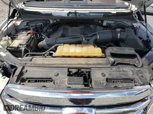 2017 Ford F-150 XLT с VIN 1FTEW1EG3HFC56271, выставлен на аукционе Copart как лот 69077465 с пробегом 91 125 миль миль и Списание • Salvage title. История ставок и продаж доступна на DreamBid. Изображение 11.