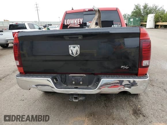2014 Ram 1500 Sport z VIN 1C6RR6MT1ES272032, wystawiony jako Copart lot #66702835 z przebiegiem 172 652 mil mil oraz Szkoda całkowita • Salvage title. Historia ofert i sprzedaży dostępna na DreamBid. Obrazek 6.