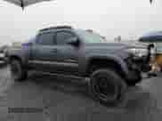2020 Toyota Tacoma SR5 с VIN 3TMBZ5DN1LM026688, выставлен на аукционе Copart как лот 48474175 с пробегом 25 358 миль миль и Списание • Salvage title. История ставок и продаж доступна на DreamBid. Изображение 4.