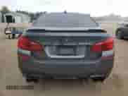 2015 BMW 5 Series 535d xDrive z VIN WBAFV3C54FD687003, wystawiony jako Copart lot #80669665 z przebiegiem 193 060 mil mil oraz Czysty tytuł • Clean title. Historia ofert i sprzedaży dostępna na DreamBid. Obrazek 6.