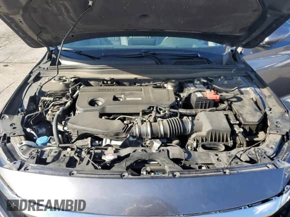 2020 Honda Accord Touring с VIN 1HGCV2F99LA005617, выставлен на аукционе Copart как лот 70045715 с пробегом 69 378 миль миль и Списание • Salvage title. История ставок и продаж доступна на DreamBid. Изображение 11.