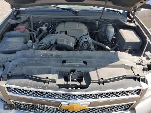 2012 Chevrolet Suburban LTZ с VIN 1GNSKKE73CR140104, выставлен на аукционе Copart как лот 62504165 с пробегом 249 334 миль миль и Чистый • Clean title. История ставок и продаж доступна на DreamBid. Изображение 12.