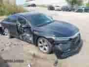 2018 Honda Accord Touring z VIN 1HGCV1F92JA028695, wystawiony jako IAAI lot #43191595 z przebiegiem 68 691 mil mil oraz . Historia ofert i sprzedaży dostępna na DreamBid. Obrazek 1.