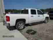 2008 Chevrolet Silverado 1500 2LT with VIN 2GCEC13J281334151, listed as a Copart auction lot 50808905 with 28,333 mi miles and Salvage title. Bid and sale history available at DreamBid. Image 3.