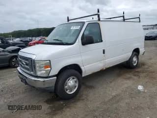 2010 Ford Econoline Cargo Commercial с VIN 1FTNE2EW8ADA19194, выставлен на аукционе Copart как лот 80116165 с пробегом 189 803 миль миль и Чистый • Clean title. История ставок и продаж доступна на DreamBid. Изображение 1.
