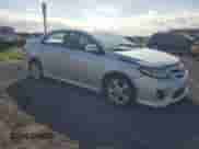 2011 Toyota Corolla S с VIN 2T1BU4EE8BC750912, выставлен на аукционе Copart как лот 86841885 с пробегом 83 479 миль миль и Списание • Salvage title. История ставок и продаж доступна на DreamBid. Изображение 4.