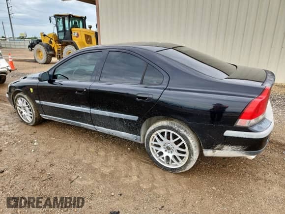 2002 Volvo S60 с VIN YV1RH58D122182538, выставлен на аукционе Copart как лот 60453845 с пробегом 150 140 миль миль и Списание • Salvage title. История ставок и продаж доступна на DreamBid. Изображение 2.