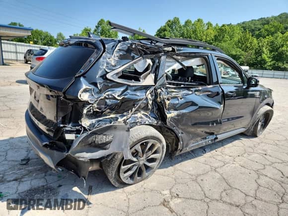 2022 Kia Sorento X-Line EX с VIN 5XYRHDLF9NG107959, выставлен на аукционе Copart как лот 63253875 с пробегом 38 816 миль миль и Списание • Salvage title. История ставок и продаж доступна на DreamBid. Изображение 3.