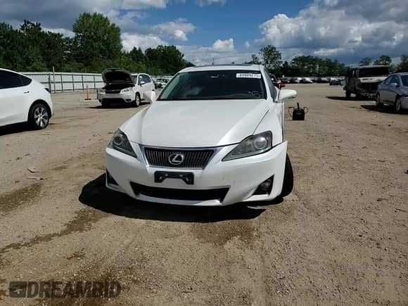 2012 Lexus IS 250 z VIN JTHCF5C22C5060017, wystawiony jako Copart lot #69809215 z przebiegiem 150 225 mil mil oraz Szkoda całkowita • Salvage title. Historia ofert i sprzedaży dostępna na DreamBid. Obrazek 13.