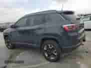 2017 Jeep Compass Trailhawk with VIN 3C4NJDDB0HT659636, listed as a Copart auction lot 62021725 with 34,092 mi miles and Salvage title. Bid and sale history available at DreamBid. Image 2.