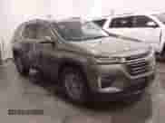 2023 Chevrolet Traverse LT Cloth с VIN 1GNEVGKW6PJ262277, выставлен на аукционе IAAI как лот 41659876 с пробегом 21 792 миль миль и . История ставок и продаж доступна на DreamBid. Изображение 1.