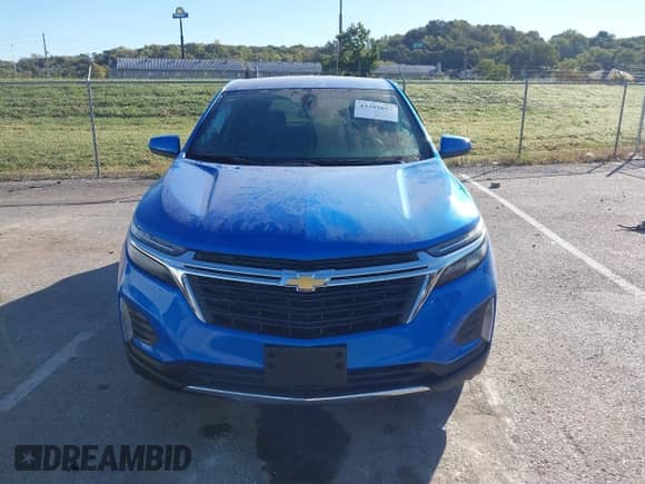 2024 Chevrolet Equinox LT с VIN 3GNAXKEG3RS184249, выставлен на аукционе IAAI как лот 43392057 с пробегом 10 950 миль миль и . История ставок и продаж доступна на DreamBid. Изображение 12.