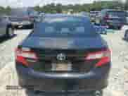 2014 Toyota Camry LE with VIN 4T1BF1FK0EU771981, listed as a Copart auction lot 70357175 with 174,071 mi miles and Salvage title. Bid and sale history available at DreamBid. Image 6.