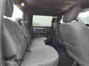 2023 Ram 1500 Lone Star with VIN 1C6RR6LTXPS535042, listed as a Copart auction lot 70655795 with 28,135 mi miles and Salvage title. Bid and sale history available at DreamBid. Image 10.