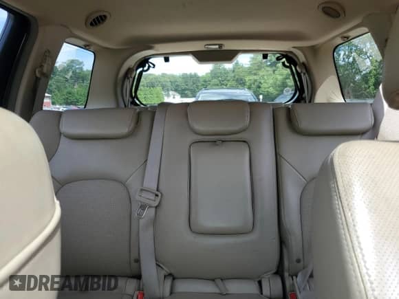 2011 Nissan Pathfinder LE z VIN 5N1BR1NB1BC600246, wystawiony jako Copart lot #63832095 z przebiegiem 132 422 mil mil oraz Czysty tytuł • Clean title. Historia ofert i sprzedaży dostępna na DreamBid. Obrazek 10.