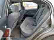 2003 Hyundai Sonata GLS with VIN KMHWF35HX3A736429, listed as a Copart auction lot 82450255 with Not provided miles and Salvage title. Bid and sale history available at DreamBid. Image 10.