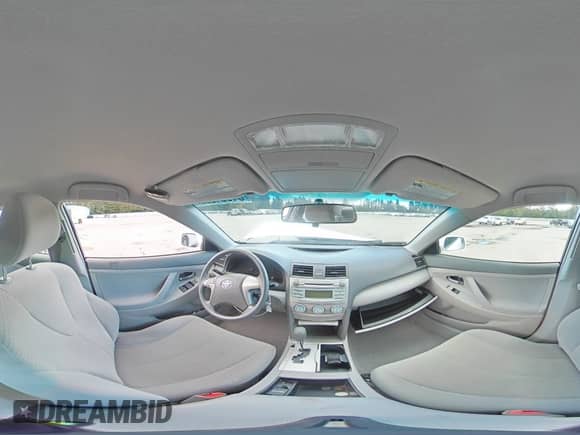 2008 Toyota Camry LE with VIN 4T4BE46K68R038963, listed as a Copart auction lot 84934085 with Not provided miles and Salvage title. Bid and sale history available at DreamBid. Image 14.