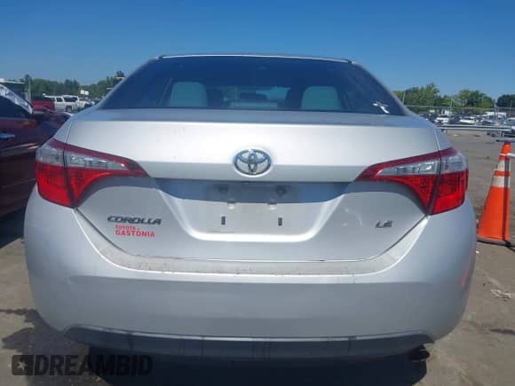 2016 Toyota Corolla L с VIN 2T1BURHE7GC504322, выставлен на аукционе IAAI как лот 43162094 с пробегом Не указан миль и . История ставок и продаж доступна на DreamBid. Изображение 16.