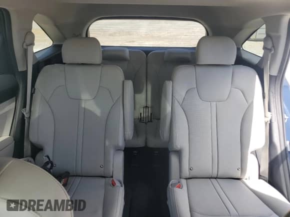 2025 Kia Sorento EX с VIN 5XYRH4JF6SG318566, выставлен на аукционе Copart как лот 82075645 с пробегом 13 миль миль и Списание • Salvage title. История ставок и продаж доступна на DreamBid. Изображение 10.