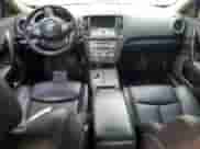 2014 Nissan Maxima SV z VIN 1N4AA5AP7EC455756, wystawiony jako Copart lot #81637345 z przebiegiem Nie podano mil oraz Szkoda całkowita • Salvage title. Historia ofert i sprzedaży dostępna na DreamBid. Obrazek 8.