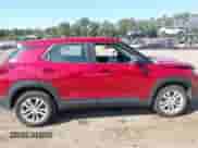 2021 Chevrolet TrailBlazer LS with VIN KL79MNSL8MB134570, listed as a IAAI auction lot 43142577 with 46,230 mi miles and . Bid and sale history available at DreamBid. Image 13.