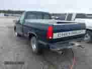 1989 Chevrolet Silverado 1500 с VIN 1GCDC14H6KZ133231, выставлен на аукционе IAAI как лот 43369982 с пробегом 377 214 миль миль и . История ставок и продаж доступна на DreamBid. Изображение 3.