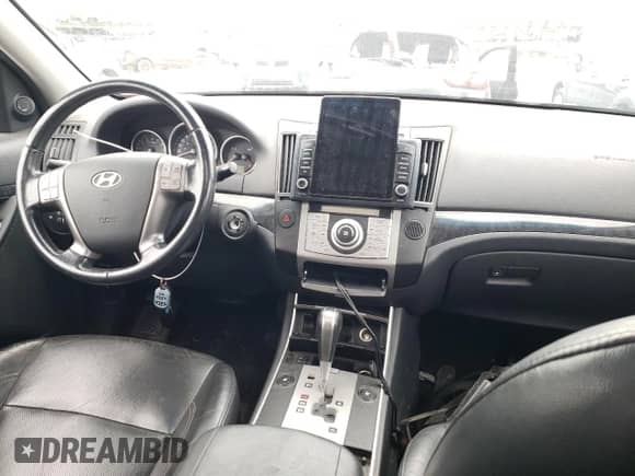 2009 Hyundai Veracruz GLS с VIN KM8NU73C29U097339, выставлен на аукционе Copart как лот 72419964 с пробегом 226 654 миль миль и Списание • Salvage title. История ставок и продаж доступна на DreamBid. Изображение 8.