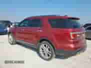 2017 Ford Explorer Limited z VIN 1FM5K7F86HGD98285, wystawiony jako Copart lot #81144645 z przebiegiem 85 534 mil mil oraz Szkoda całkowita • Salvage title. Historia ofert i sprzedaży dostępna na DreamBid. Obrazek 2.