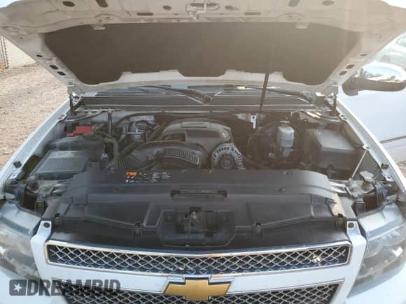 2013 Chevrolet Suburban LTZ с VIN 1GNSKKE72DR214436, выставлен на аукционе Copart как лот 67010795 с пробегом 270 274 миль миль и Списание • Salvage title. История ставок и продаж доступна на DreamBid. Изображение 11.