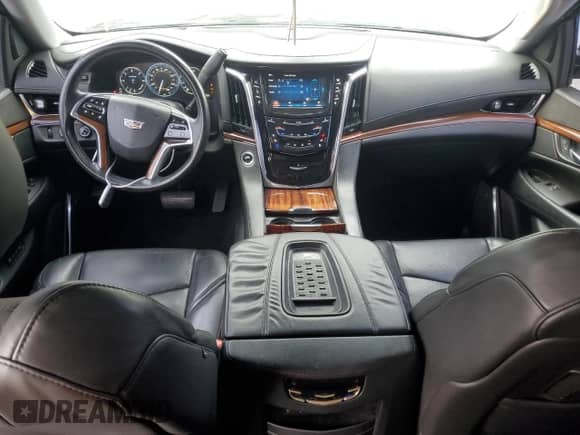 2015 Cadillac Escalade ESV Luxury с VIN 1GYS4SKJ6FR591450, выставлен на аукционе Copart как лот 70479005 с пробегом 192 044 миль миль и Чистый • Clean title. История ставок и продаж доступна на DreamBid. Изображение 8.