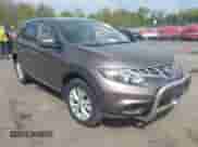 2011 Nissan Murano S с VIN JN8AZ1MWXBW161846, выставлен на аукционе IAAI как лот 42164049 с пробегом 81 624 миль миль и . История ставок и продаж доступна на DreamBid. Изображение 1.