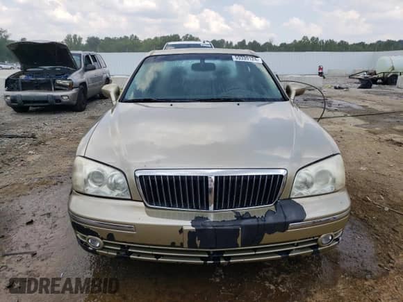 2004 Hyundai XG с VIN KMHFU45E94A274710, выставлен на аукционе Copart как лот 59339124 с пробегом 203 871 миль миль и На запчасти • Non repairable. История ставок и продаж доступна на DreamBid. Изображение 5.