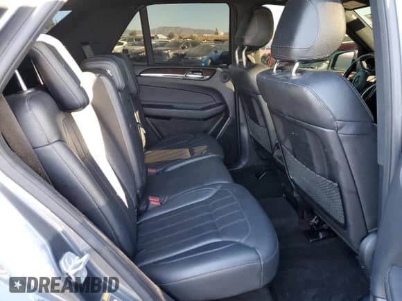 2018 Mercedes-Benz GLE 350 with VIN 4JGDA5JB0JB009083, listed as a Copart auction lot 86846575 with 103,225 mi miles and Clean title. Bid and sale history available at DreamBid. Image 11.