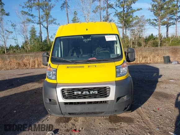 2021 Ram ProMaster z VIN 3C6ERVDG8ME505711, wystawiony jako IAAI lot #41444331 z przebiegiem 154 397 mil mil oraz . Historia ofert i sprzedaży dostępna na DreamBid. Obrazek 12.