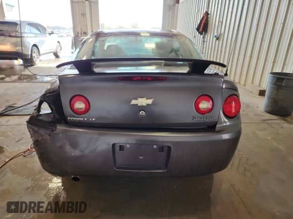 2006 Chevrolet Cobalt LT z VIN 1G1AL15F167706224, wystawiony jako Copart lot #85127995 z przebiegiem 115 352 mil mil oraz Nie do naprawy • Non repairable. Historia ofert i sprzedaży dostępna na DreamBid. Obrazek 6.