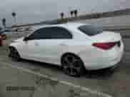 2024 Mercedes-Benz C 300 с VIN W1KAF4GB1RR177074, выставлен на аукционе Copart как лот 59796435 с пробегом Не указан миль и Списание • Salvage title. История ставок и продаж доступна на DreamBid. Изображение 2.