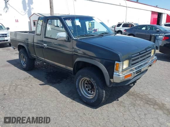 1991 Nissan Frontier XE с VIN 1N6SD16YXMC394575, выставлен на аукционе IAAI как лот 42121476 с пробегом 385 264 миль миль и . История ставок и продаж доступна на DreamBid. Изображение 1.