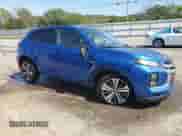 2023 Mitsubishi Outlander ES z VIN JA4ARUAU6PU002349, wystawiony jako Copart lot #81413945 z przebiegiem 33 620 mil mil oraz Szkoda całkowita • Salvage title. Historia ofert i sprzedaży dostępna na DreamBid. Obrazek 4.