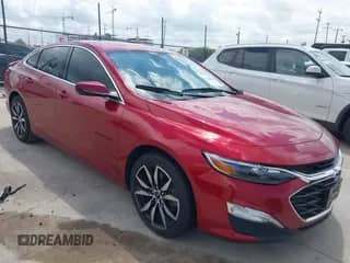 2024 Chevrolet Malibu RS с VIN 1G1ZG5ST8RF160590, выставлен на аукционе IAAI как лот 42658616 с пробегом Не указан миль и . История ставок и продаж доступна на DreamBid. Изображение 1.