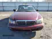 2002 Hyundai XG L с VIN KMHFU45EX2A231152, выставлен на аукционе Copart как лот 45800505 с пробегом 48 074 миль миль и Списание • Salvage title. История ставок и продаж доступна на DreamBid. Изображение 5.
