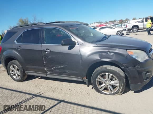 2013 Chevrolet Equinox LT с VIN 2GNFLEEK7D6227036, выставлен на аукционе IAAI как лот 43440339 с пробегом 134 752 миль миль и . История ставок и продаж доступна на DreamBid. Изображение 13.