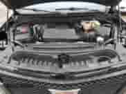 2023 Cadillac Escalade ESV 4WD Sport Platinum with VIN 1GYS4RKL1PR156900, listed as a Copart auction lot 56356725 with 107,759 mi miles and Clean title. Bid and sale history available at DreamBid. Image 12.