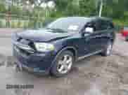 2011 Dodge Durango Citadel with VIN 1D4SD5GT5BC592431, listed as a IAAI auction lot 43409542 with 162,145 mi miles and . Bid and sale history available at DreamBid. Image 17.