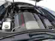 2018 Chevrolet Corvette Grand Sport 2LT с VIN 1G1YX2D78J5100989, выставлен на аукционе Copart как лот 61732145 с пробегом 24 192 миль миль и Списание • Salvage title. История ставок и продаж доступна на DreamBid. Изображение 11.