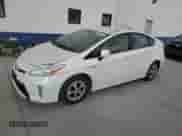 2014 Toyota Prius Two с VIN JTDKN3DU5E0379321, выставлен на аукционе Copart как лот 69819875 с пробегом 136 732 миль миль и Списание • Salvage title. История ставок и продаж доступна на DreamBid. Изображение 1.